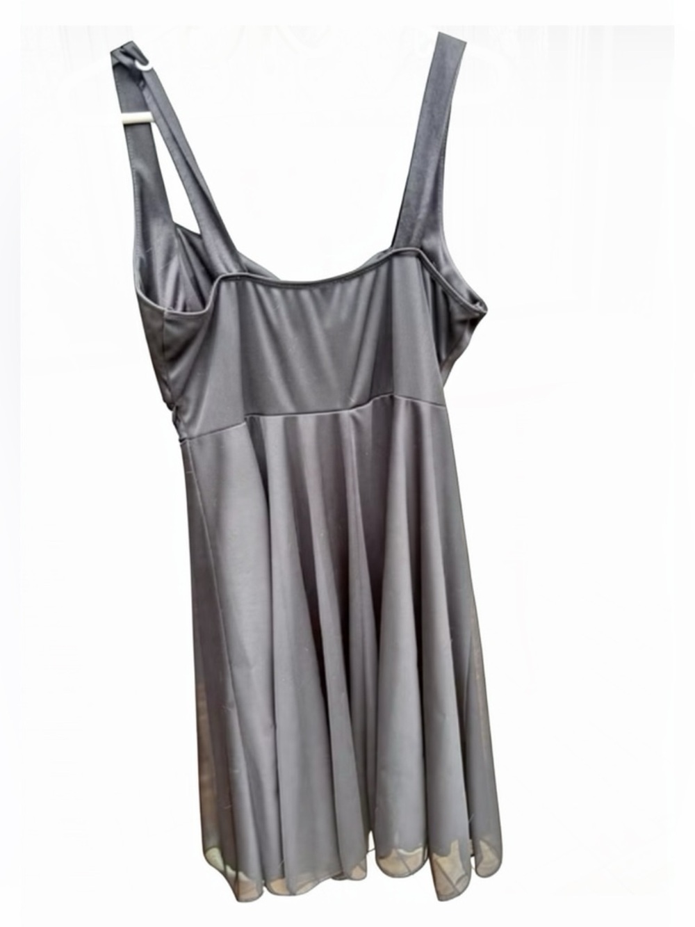 Large Black Dress by New Bell - Picture 4 of 4